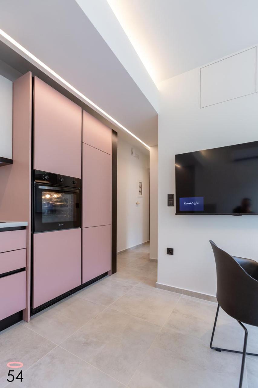 Appartement Saint Pink 54 *