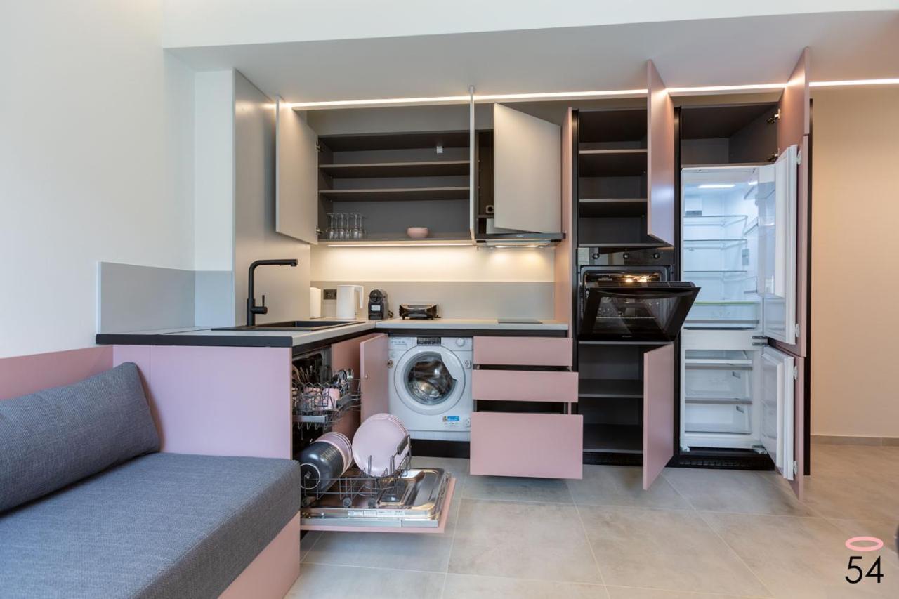 Saint Pink 54 Appartement