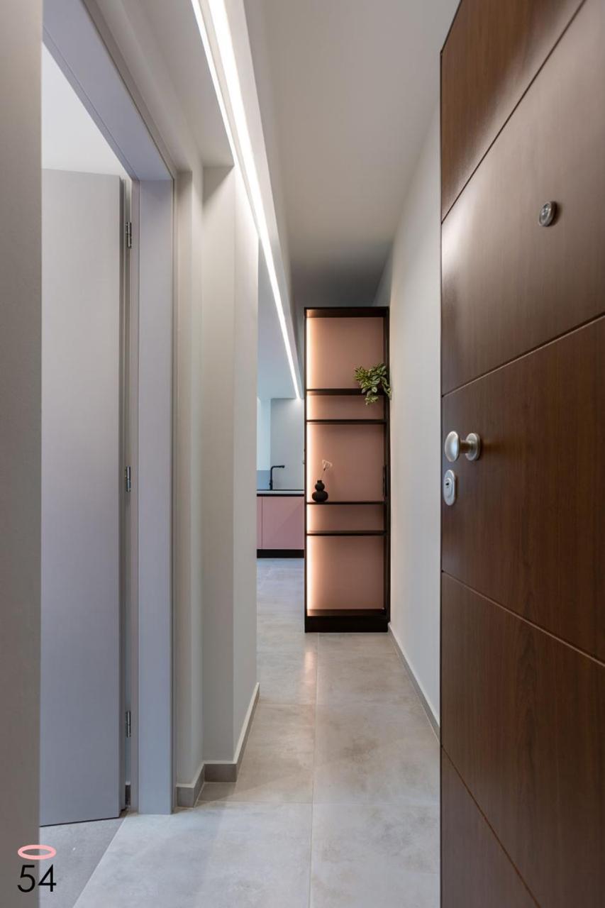 Appartement Saint Pink 54