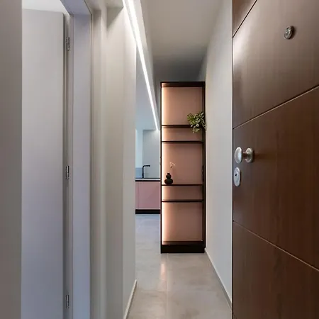 Ferienwohnung Saint Pink 54 Kalamata Exterior foto