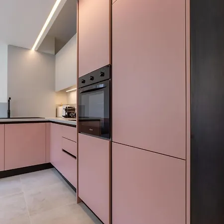 Ferienwohnung Saint Pink 54 Kalamata Exterior foto
