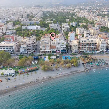 Ferienwohnung Saint Pink 54 Kalamata Exterior foto